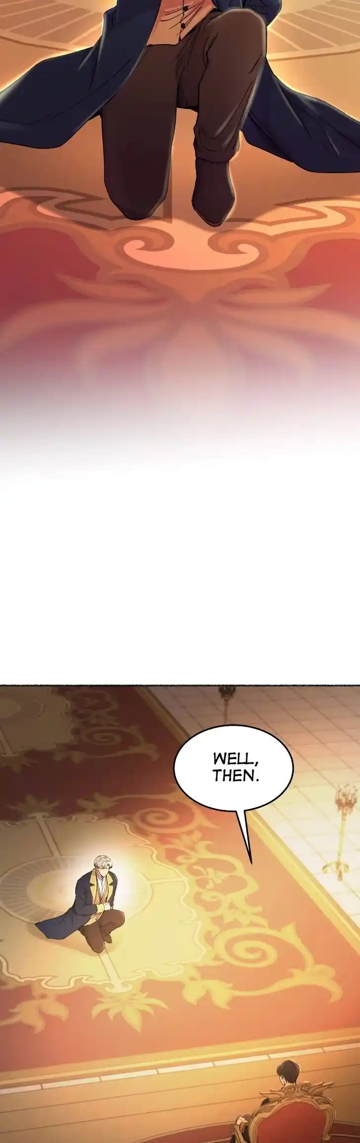 Like the Wind on a Dry Branch Ch.106