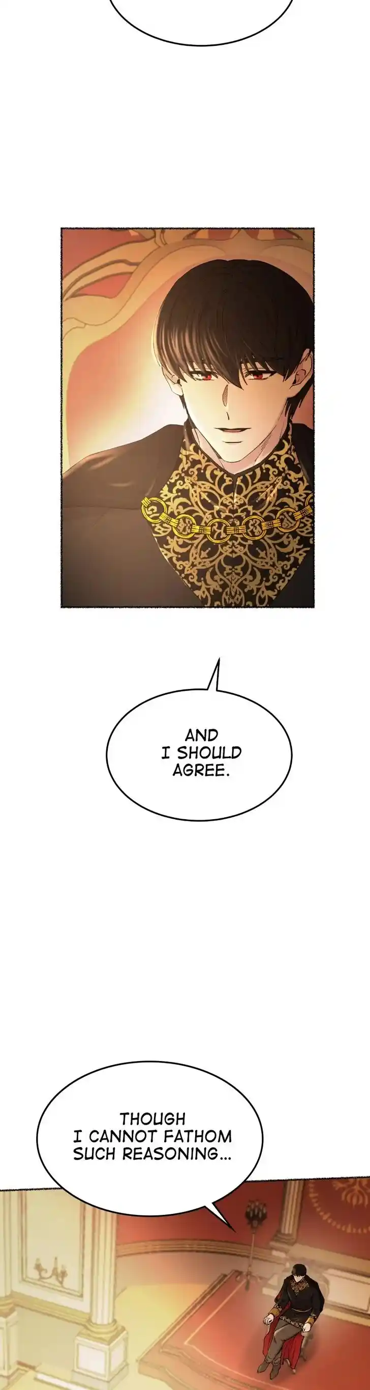 Like the Wind on a Dry Branch Ch.106