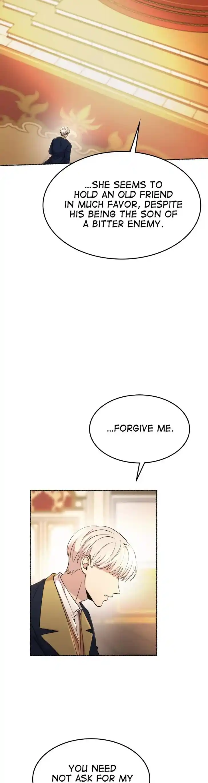 Like the Wind on a Dry Branch Ch.106