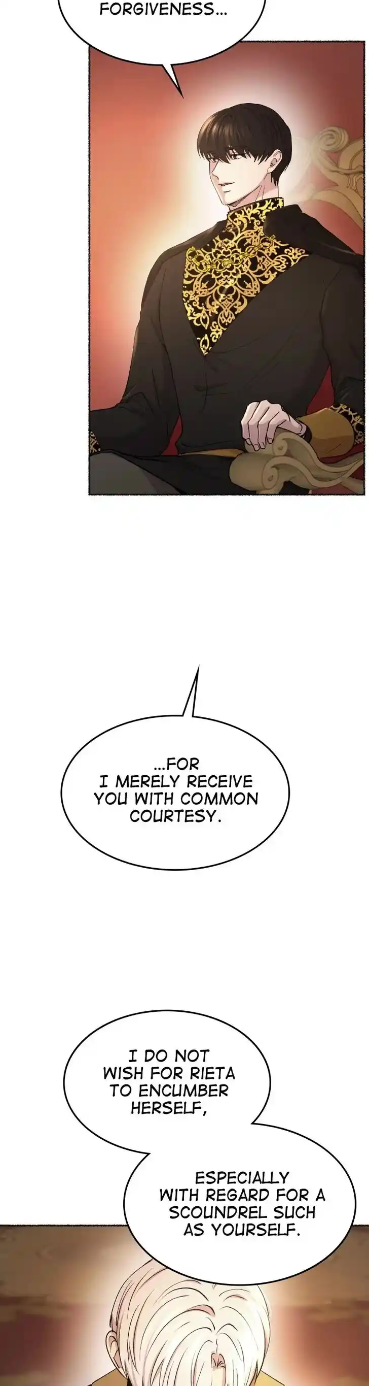 Like the Wind on a Dry Branch Ch.106