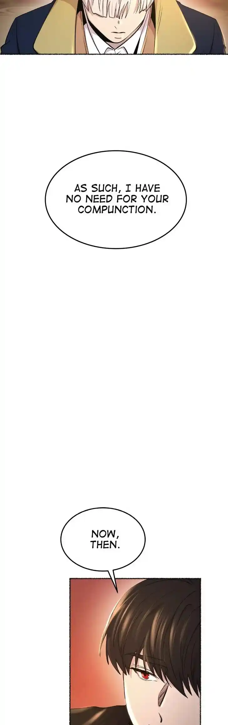 Like the Wind on a Dry Branch Ch.106