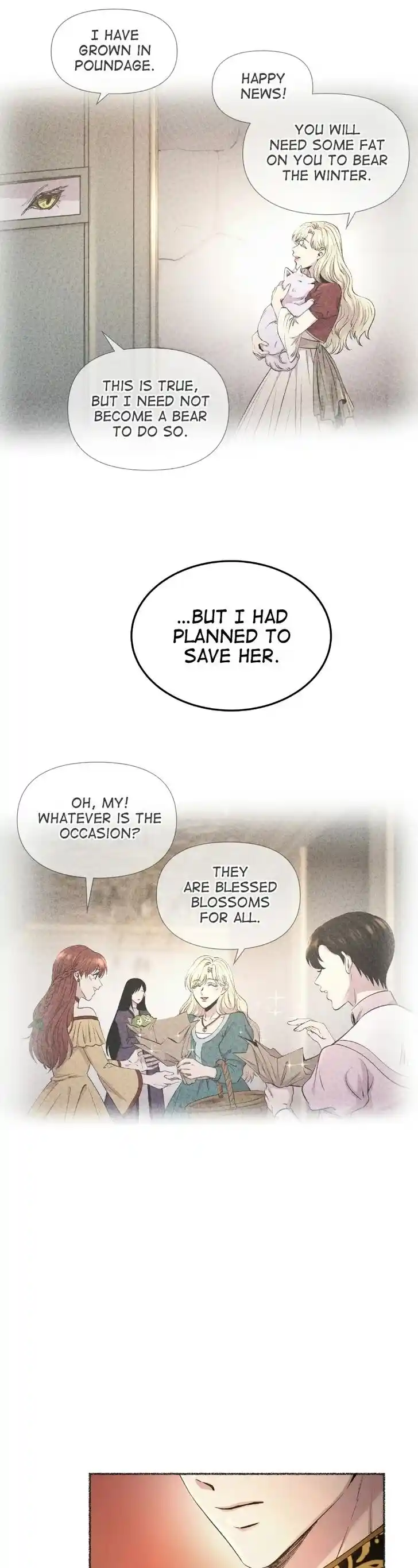 Like the Wind on a Dry Branch Ch.107