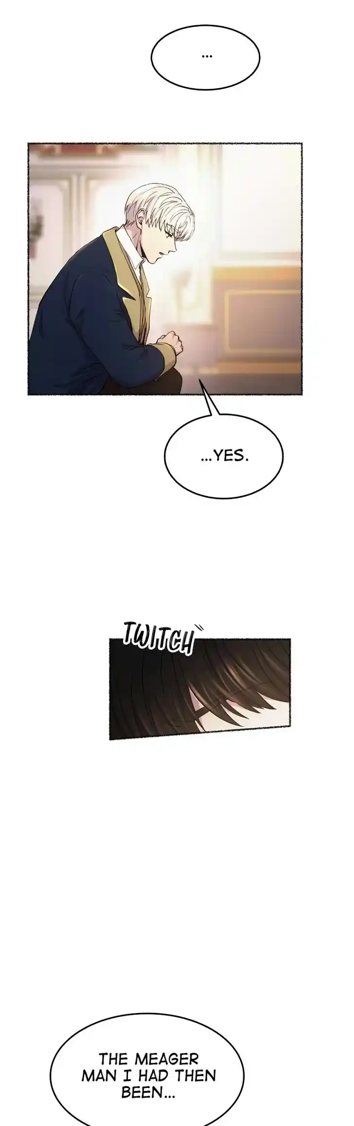 Like the Wind on a Dry Branch Ch.107