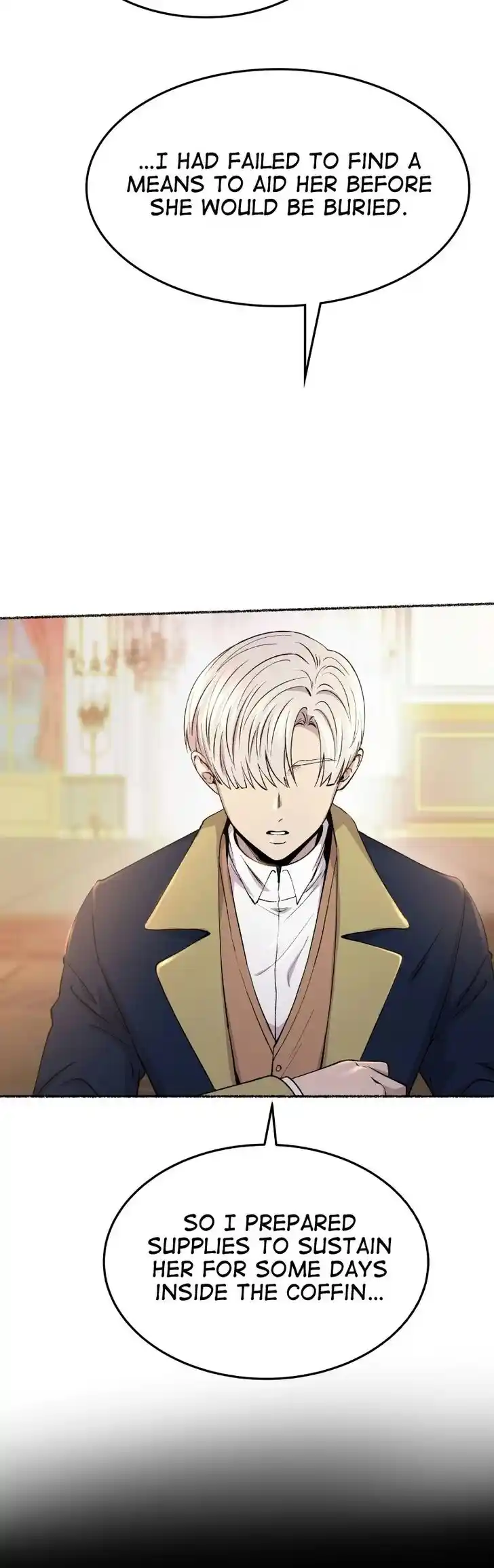 Like the Wind on a Dry Branch Ch.107