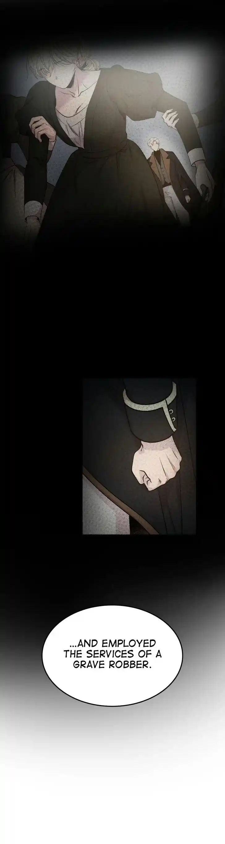 Like the Wind on a Dry Branch Ch.107