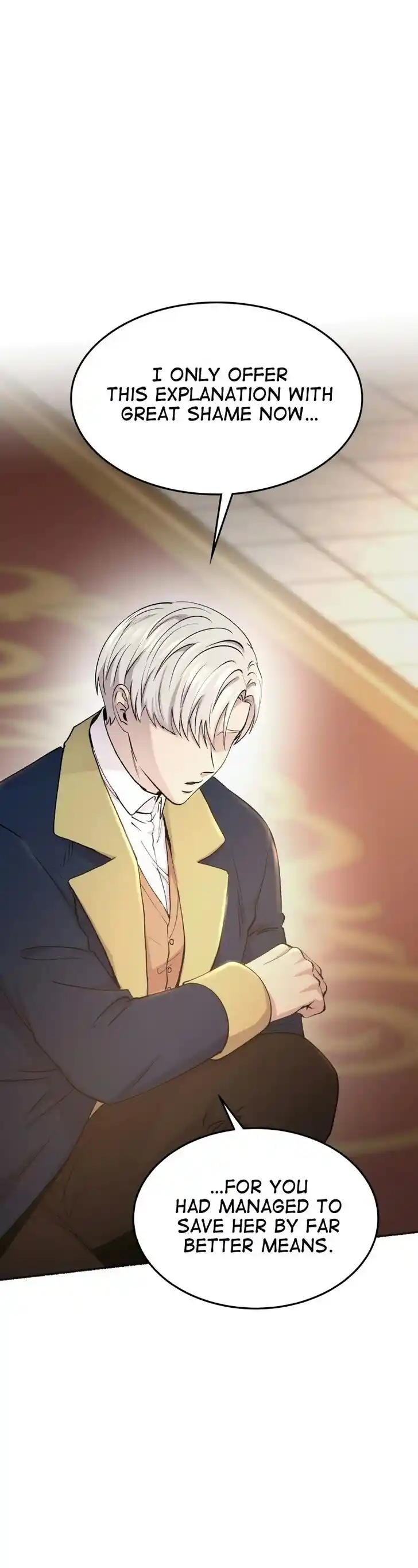 Like the Wind on a Dry Branch Ch.107