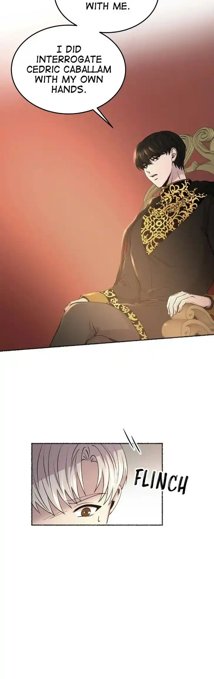 Like the Wind on a Dry Branch Ch.107