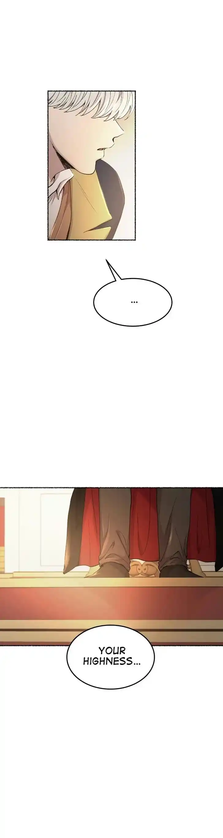 Like the Wind on a Dry Branch Ch.107