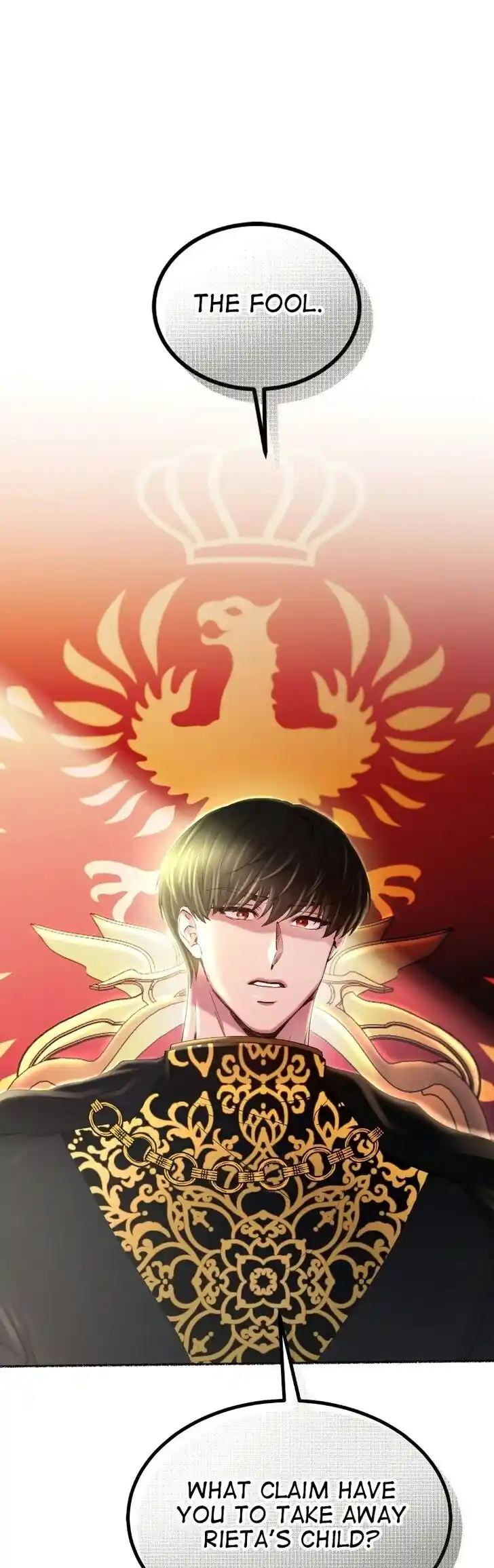 Like the Wind on a Dry Branch Ch.107