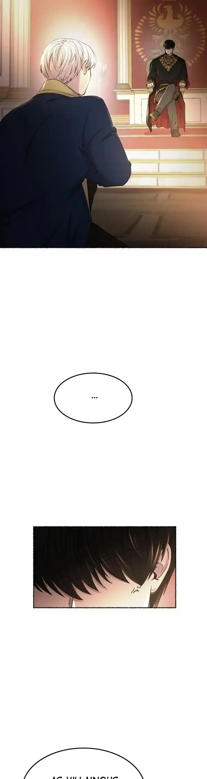 Like the Wind on a Dry Branch Ch.107