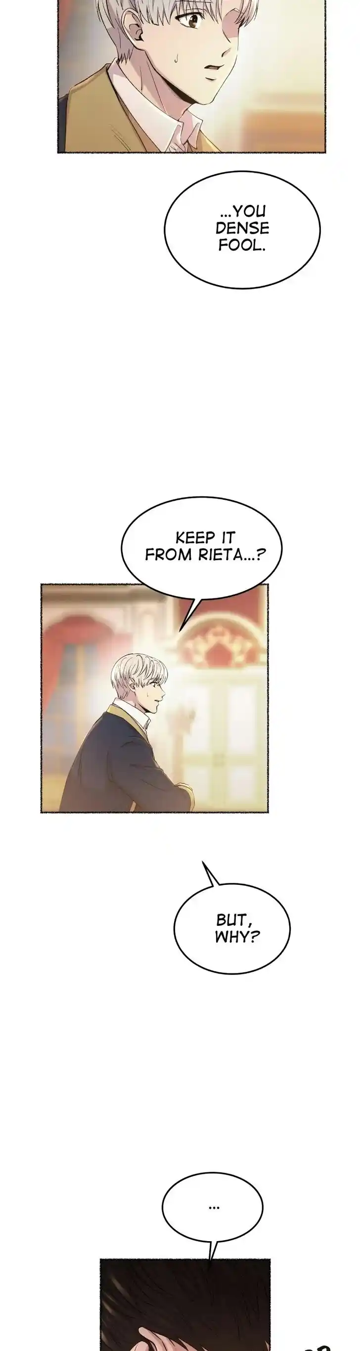 Like the Wind on a Dry Branch Ch.107