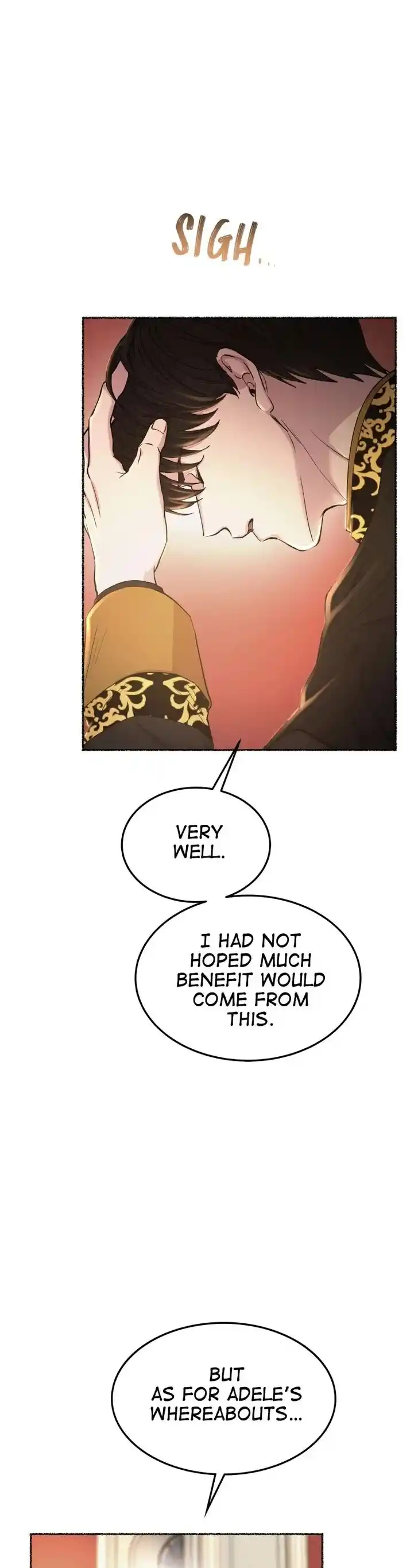 Like the Wind on a Dry Branch Ch.107