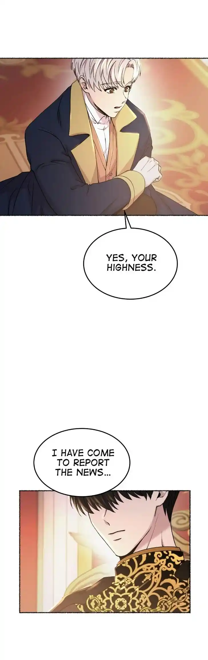 Like the Wind on a Dry Branch Ch.107