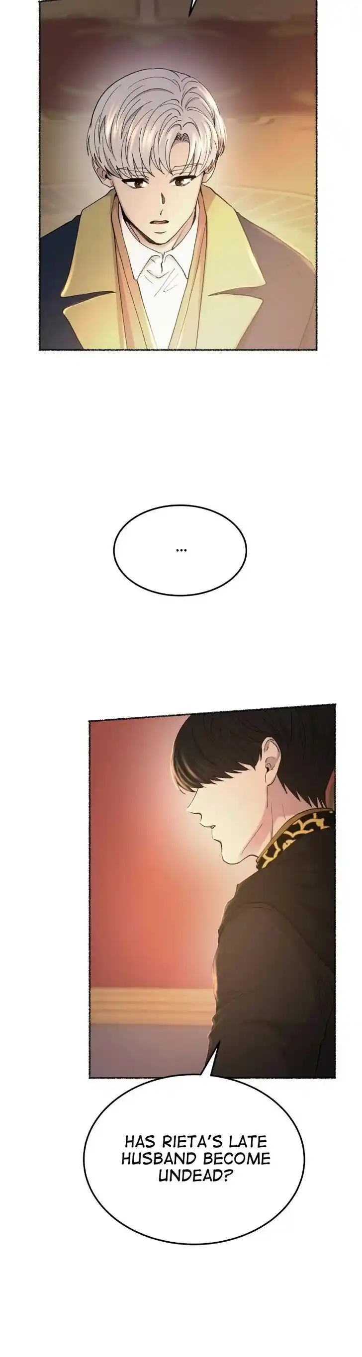 Like the Wind on a Dry Branch Ch.107