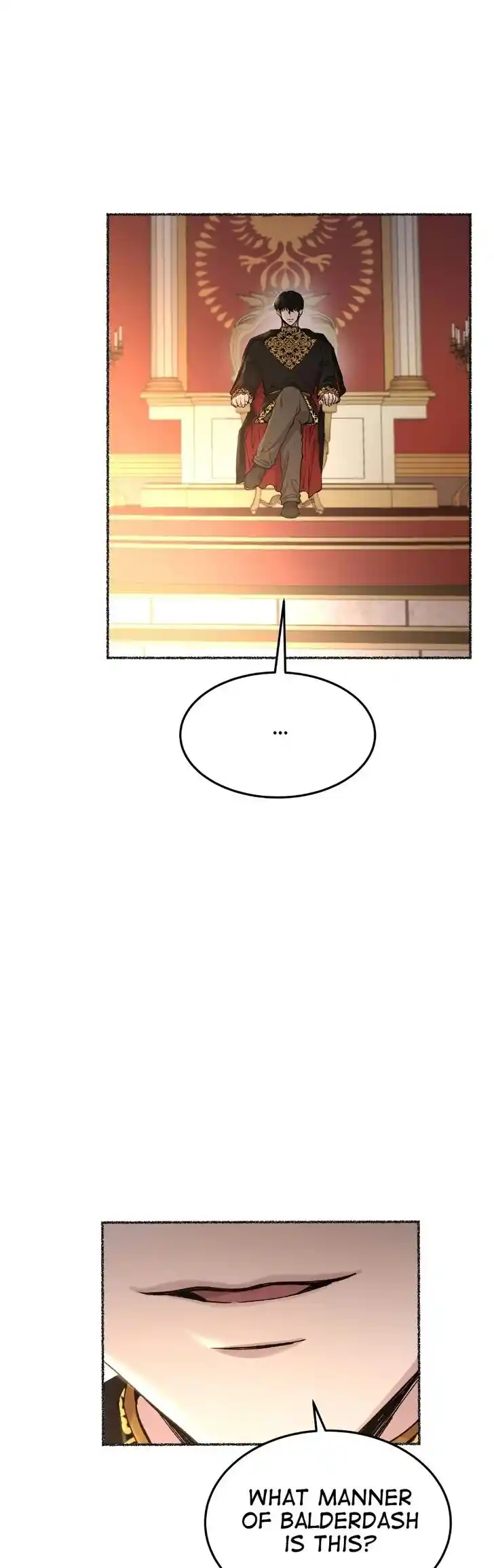 Like the Wind on a Dry Branch Ch.107