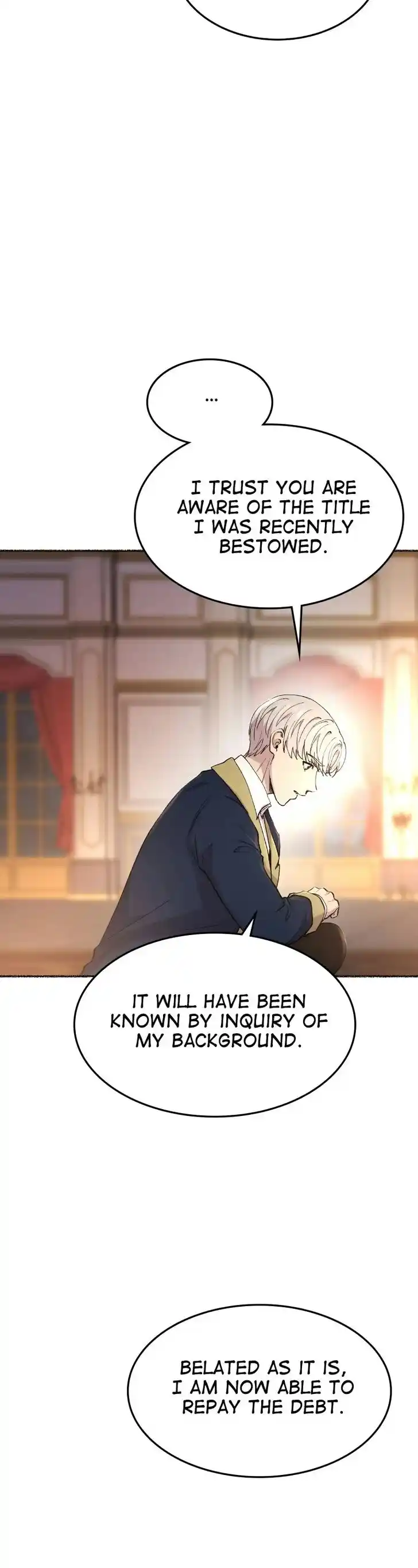 Like the Wind on a Dry Branch Ch.107