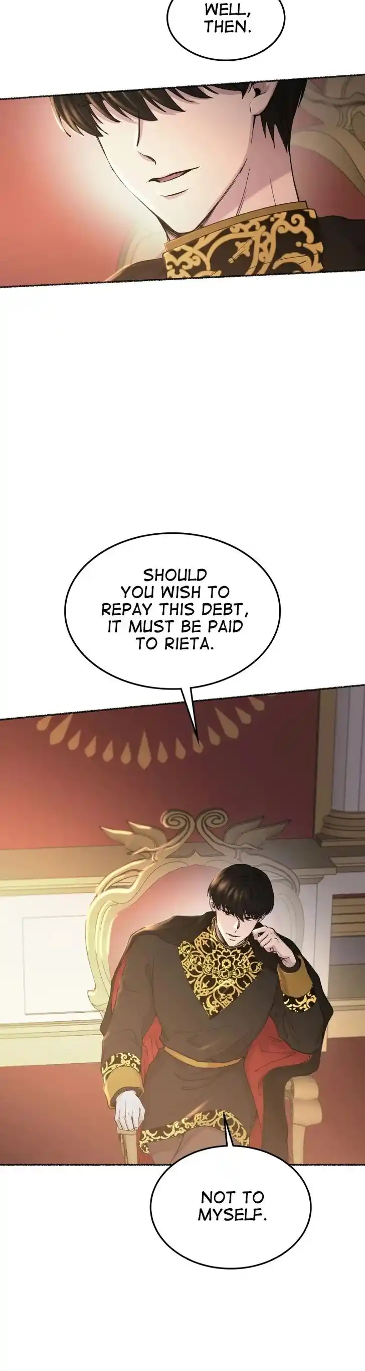 Like the Wind on a Dry Branch Ch.107