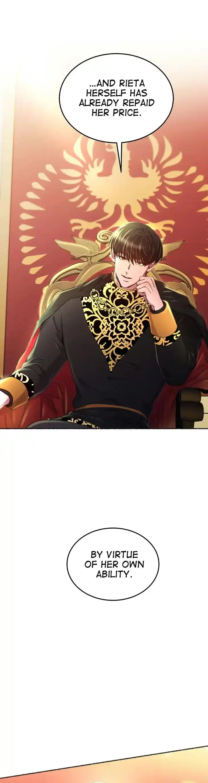 Like the Wind on a Dry Branch Ch.107