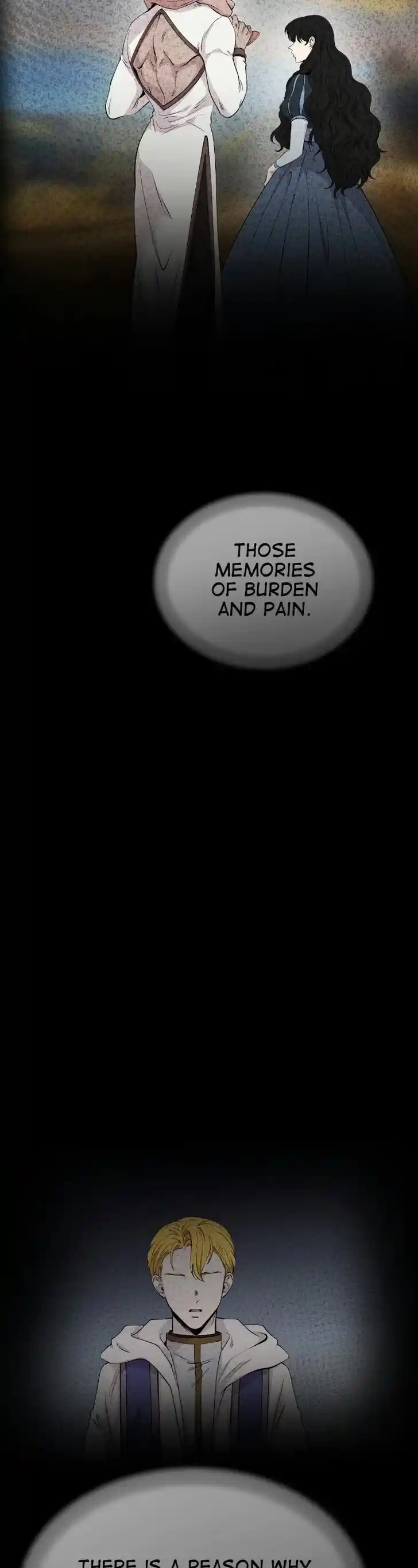 Like the Wind on a Dry Branch Ch.108