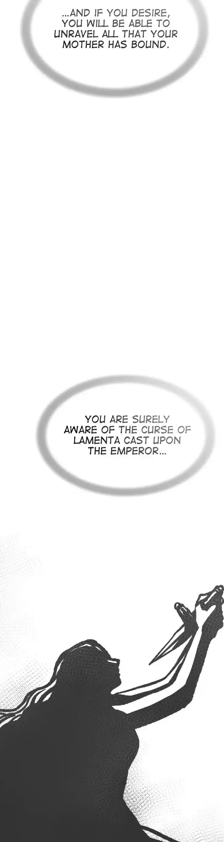 Like the Wind on a Dry Branch Ch.108