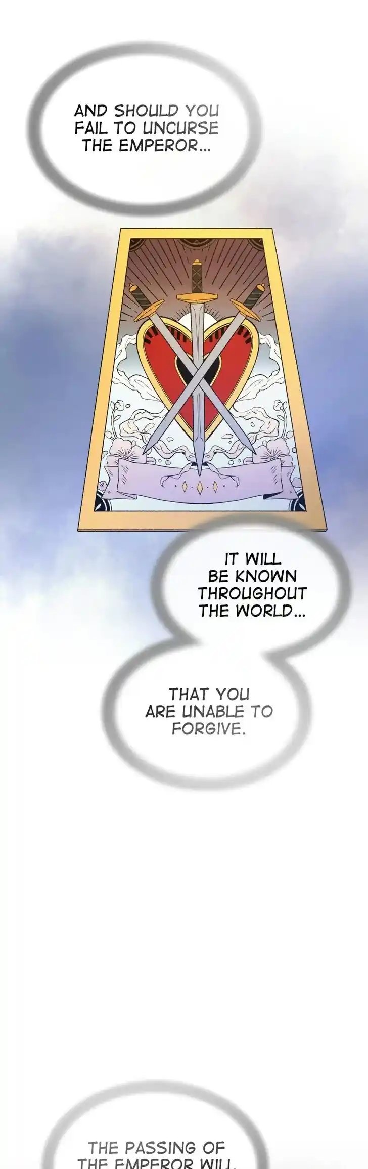 Like the Wind on a Dry Branch Ch.108