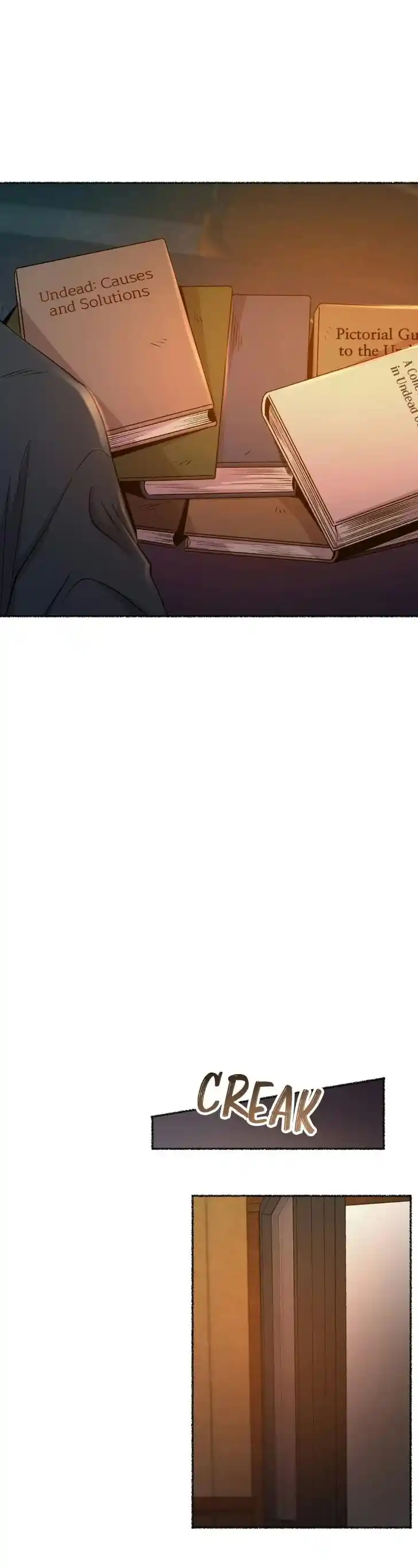 Like the Wind on a Dry Branch Ch.108