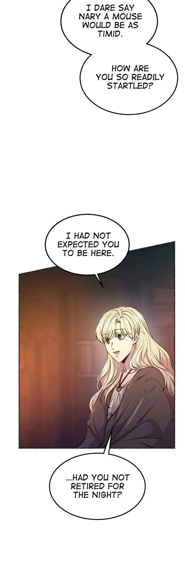 Like the Wind on a Dry Branch Ch.108