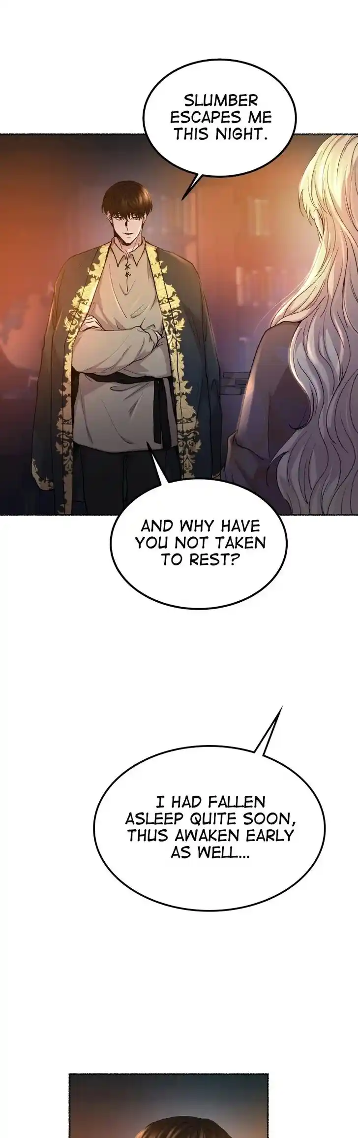 Like the Wind on a Dry Branch Ch.108