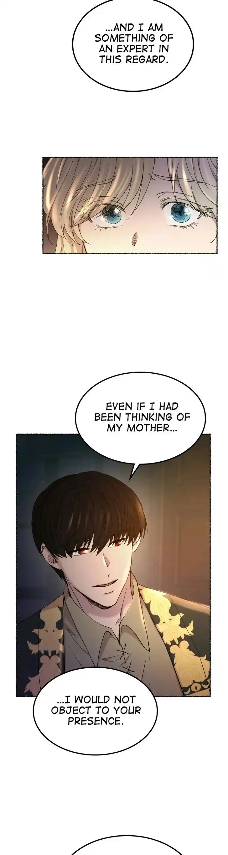 Like the Wind on a Dry Branch Ch.108