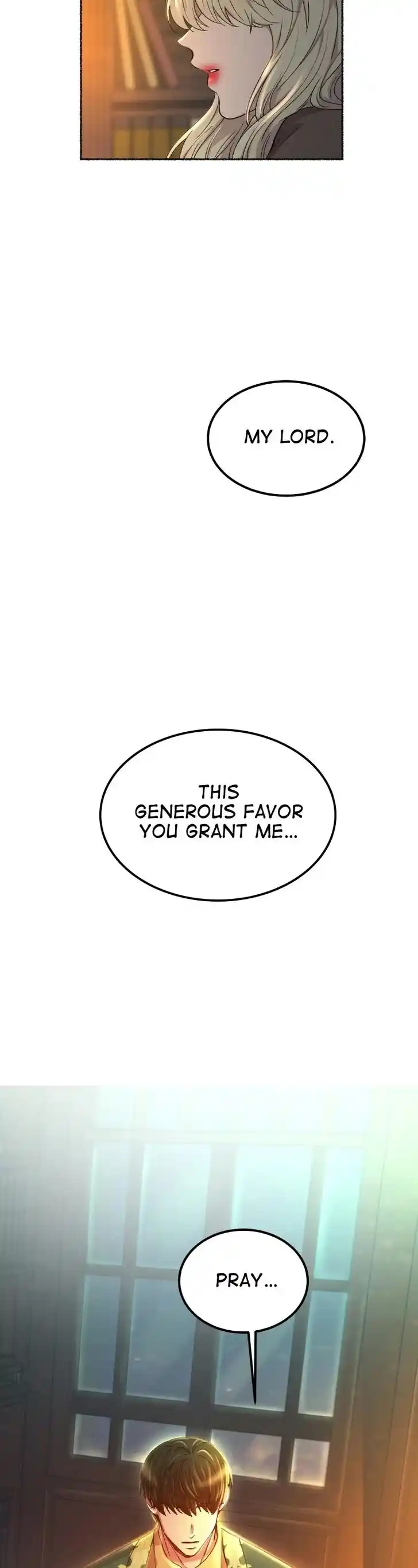 Like the Wind on a Dry Branch Ch.108