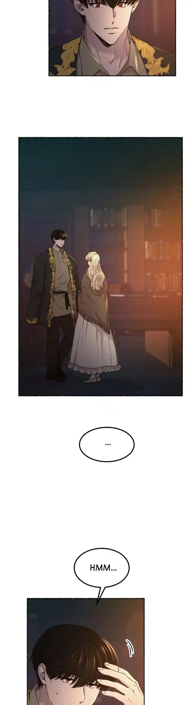 Like the Wind on a Dry Branch Ch.109