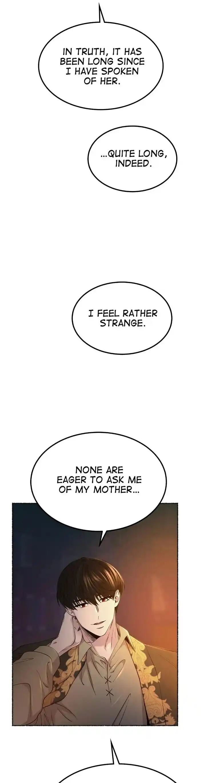 Like the Wind on a Dry Branch Ch.109