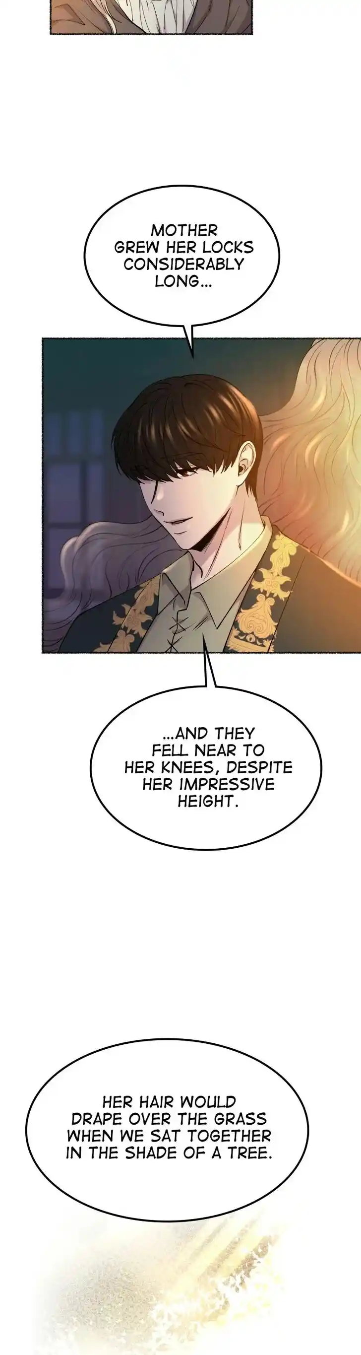 Like the Wind on a Dry Branch Ch.109