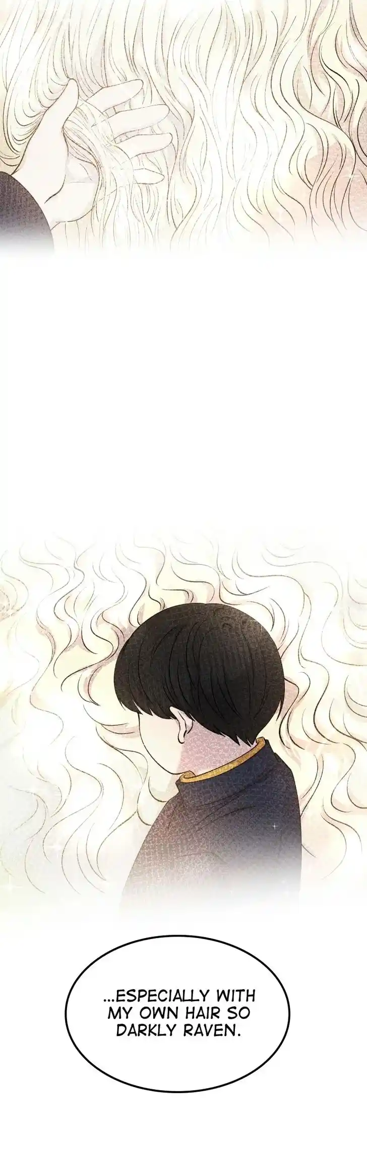 Like the Wind on a Dry Branch Ch.109