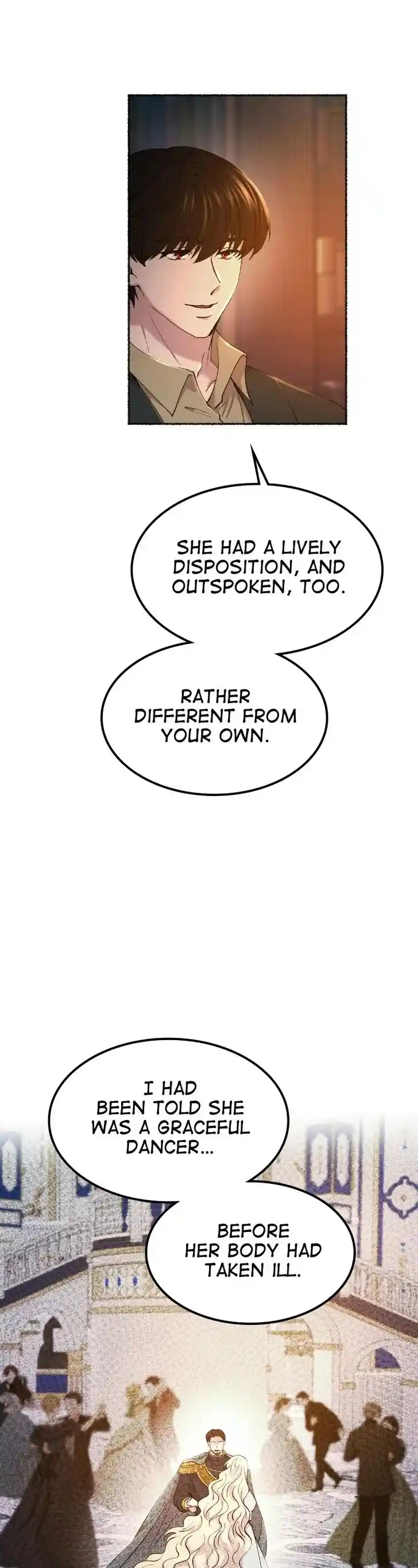 Like the Wind on a Dry Branch Ch.109