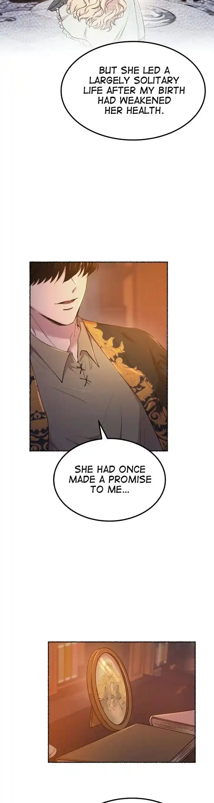 Like the Wind on a Dry Branch Ch.109