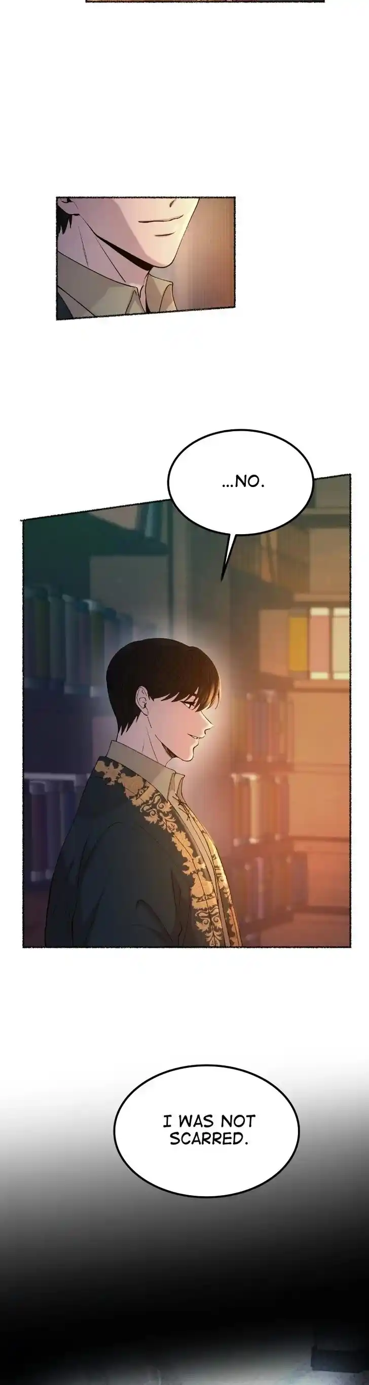 Like the Wind on a Dry Branch Ch.109