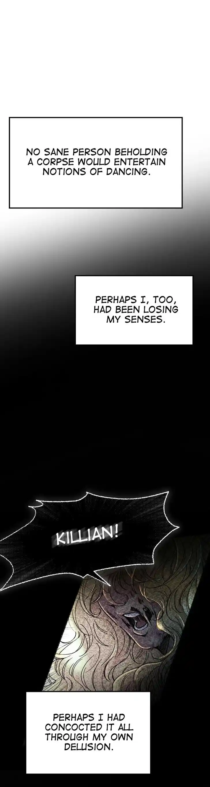 Like the Wind on a Dry Branch Ch.109