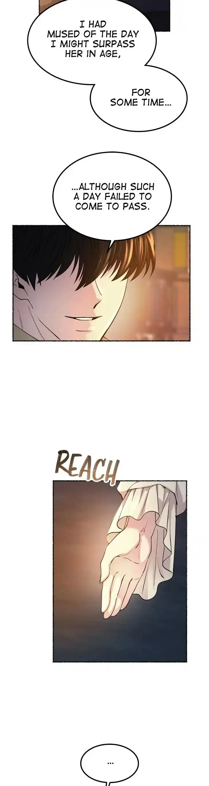 Like the Wind on a Dry Branch Ch.109