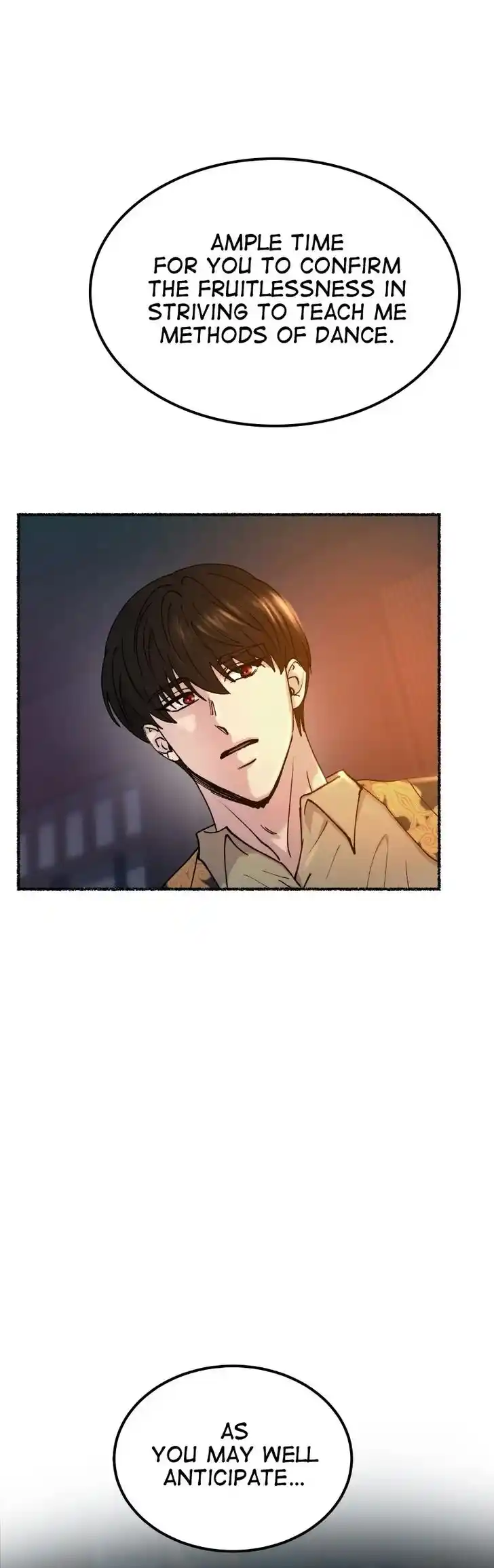 Like the Wind on a Dry Branch Ch.109