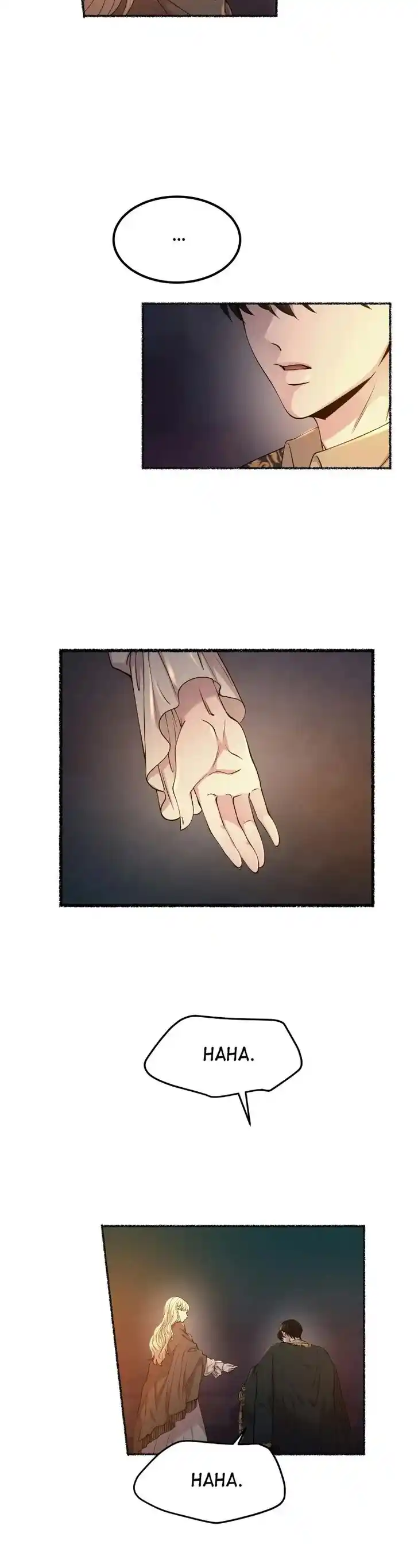 Like the Wind on a Dry Branch Ch.109