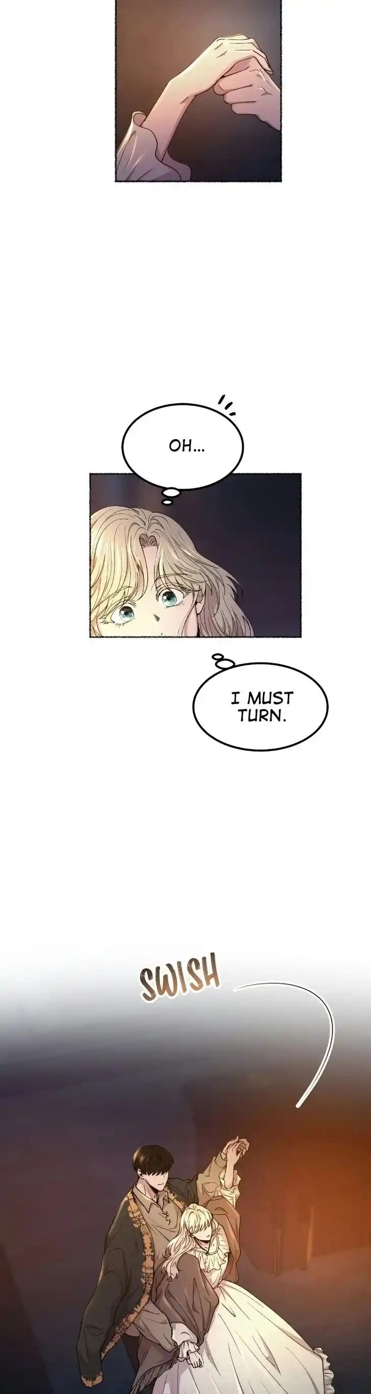 Like the Wind on a Dry Branch Ch.109