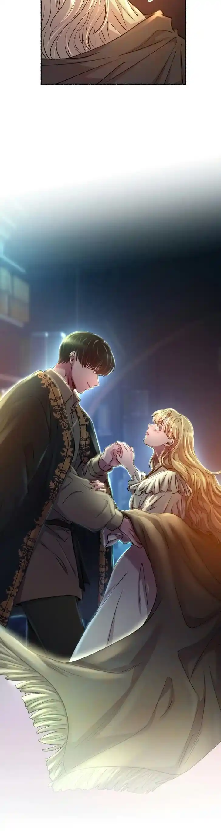 Like the Wind on a Dry Branch Ch.109