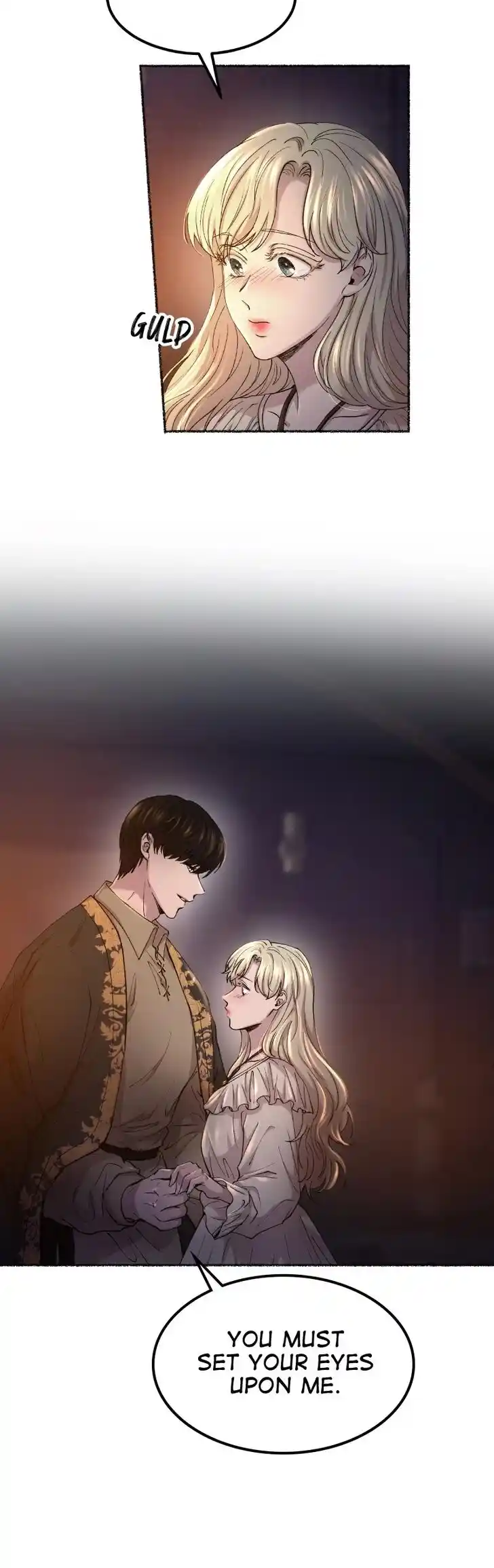 Like the Wind on a Dry Branch Ch.110