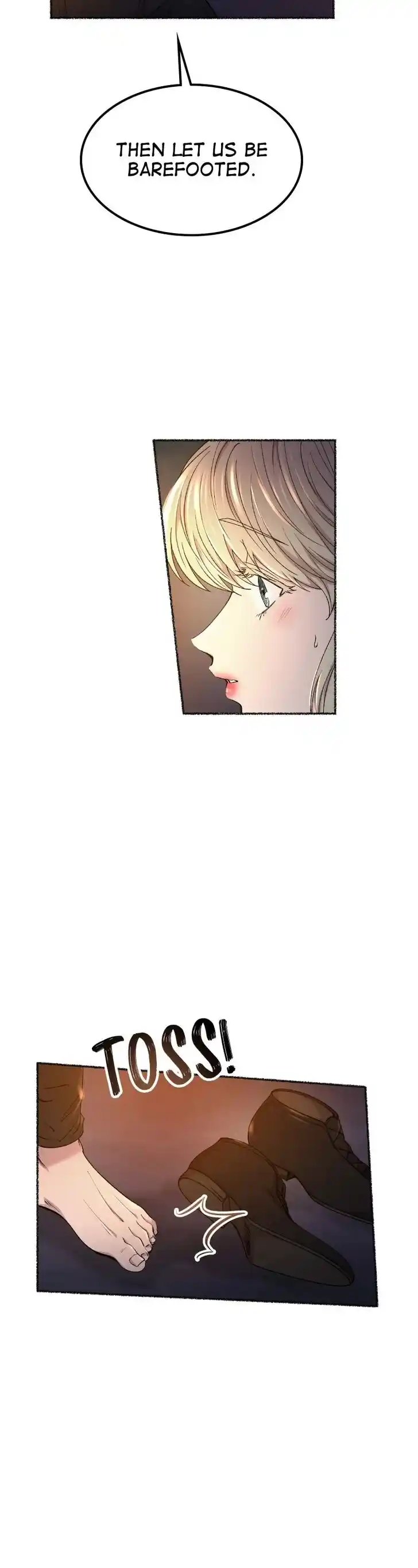 Like the Wind on a Dry Branch Ch.110