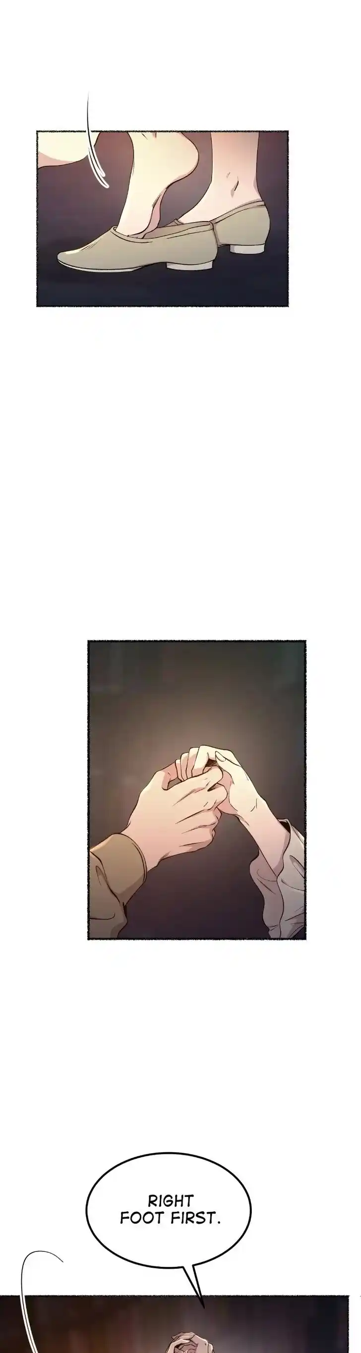 Like the Wind on a Dry Branch Ch.110