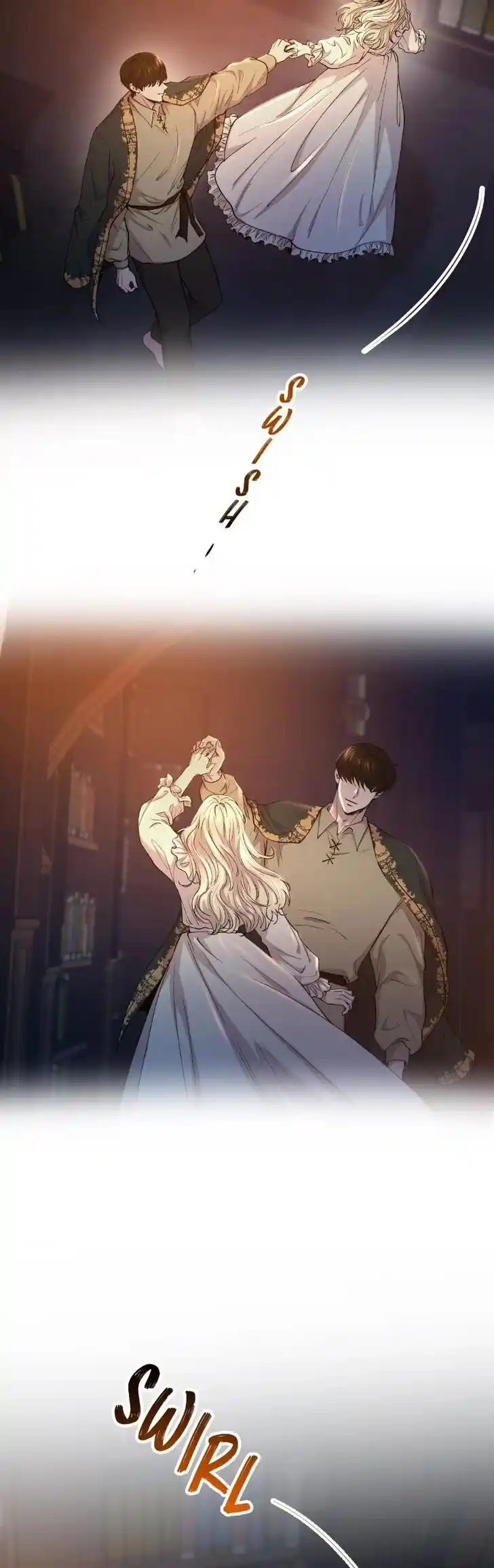 Like the Wind on a Dry Branch Ch.110