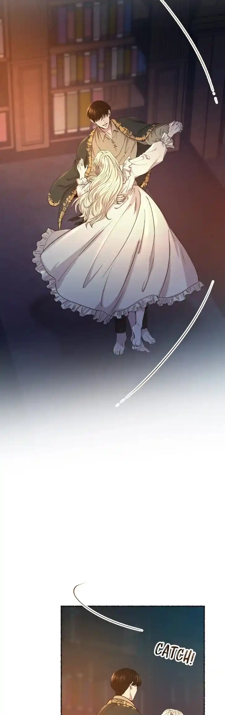 Like the Wind on a Dry Branch Ch.110