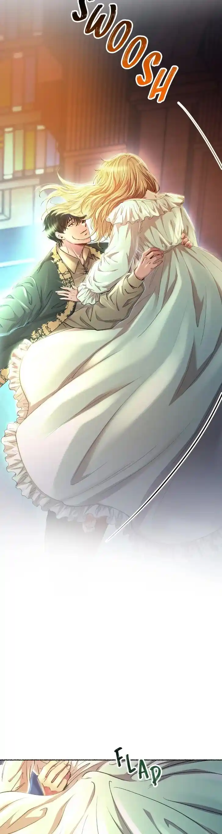 Like the Wind on a Dry Branch Ch.110