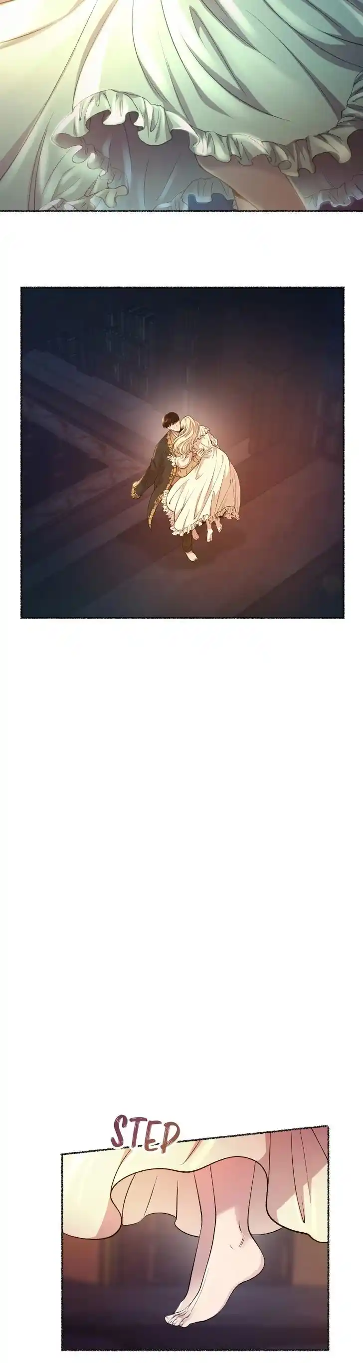 Like the Wind on a Dry Branch Ch.110